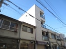 ナカジママンション２の外観