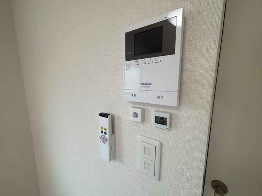 内観写真 ベルルミエール中川