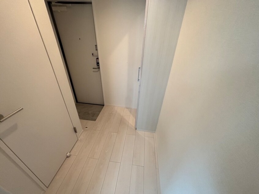 廊下 ベルルミエール中川