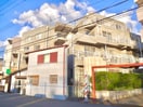 エントランス部分 ナンノ第１５号館