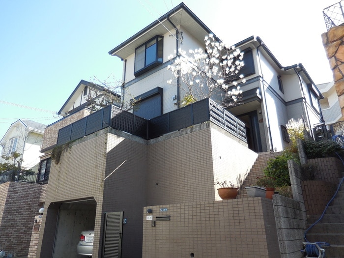 外観写真 小川様邸貸家