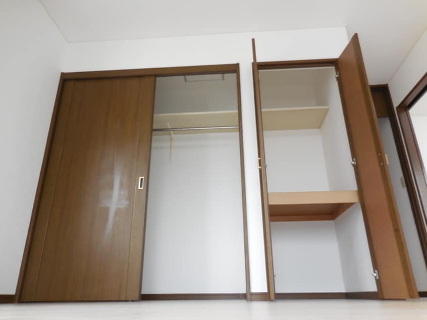 収納 小川様邸貸家
