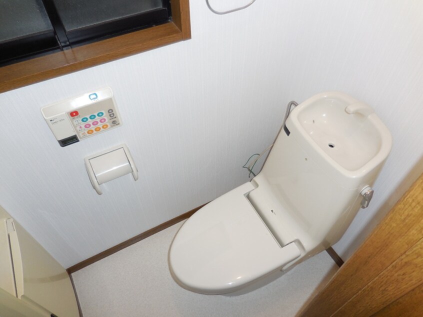 トイレ 小川様邸貸家