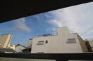 室内からの展望 ハイツウィンズ