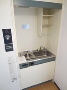 キッチン セントラルパ－ク東三国