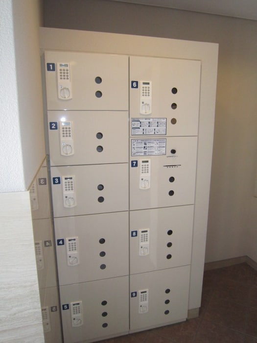 建物設備 スワンズ京都五条大宮(703)