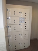 建物設備 スワンズ京都五条大宮(703)