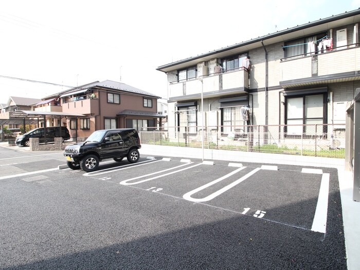 駐車場 クッキーⅥ