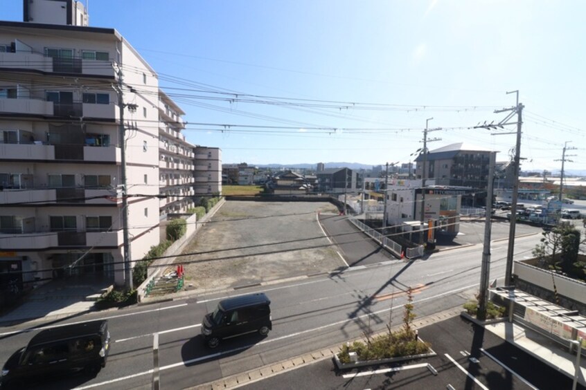 室内からの展望 クッキーⅥ