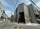 アウローラコートの外観