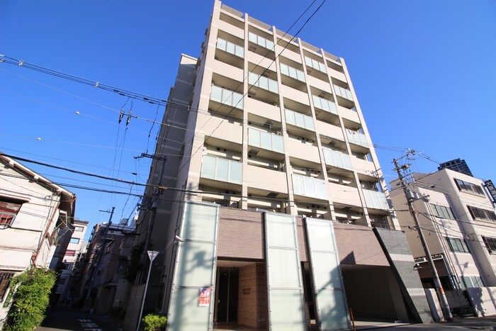 外観写真 ア－クアベニュ－梅田北