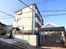 サンビルダー美野丘の外観