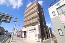 ドリームコート武庫川の外観