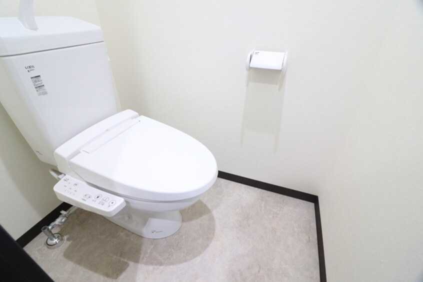トイレ ドリームコート武庫川