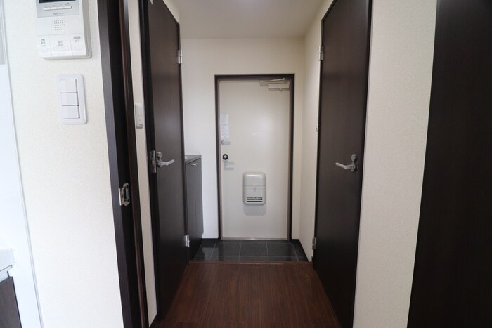 廊下 ドリームコート武庫川