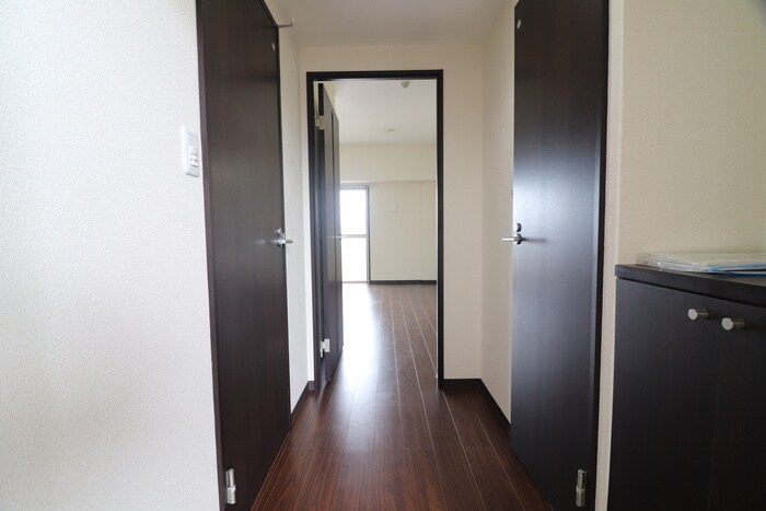 玄関 ドリームコート武庫川