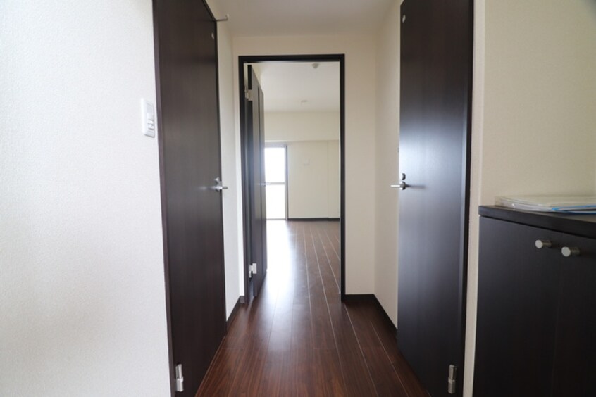 玄関 ドリームコート武庫川