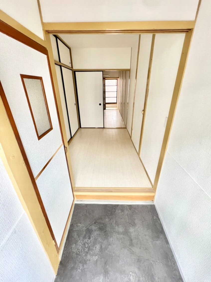 廊下 GM住宅第25