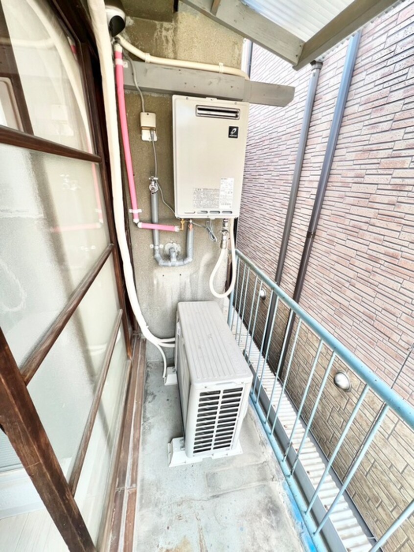 洗濯機置場 GM住宅第25