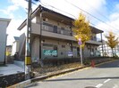 矢野ハイツの外観