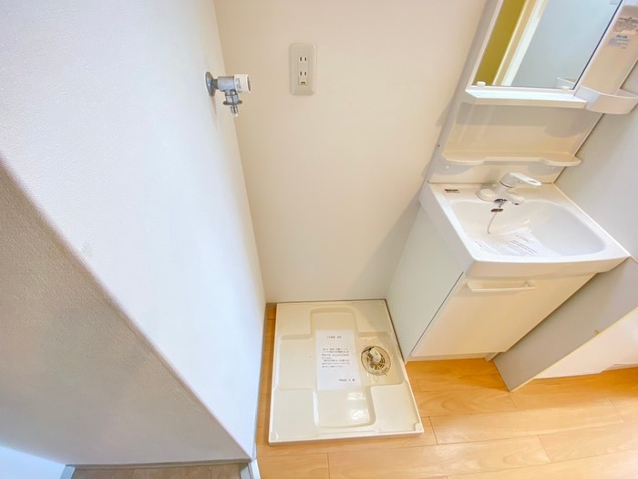 洗濯機置場 KDXレジデンス西院