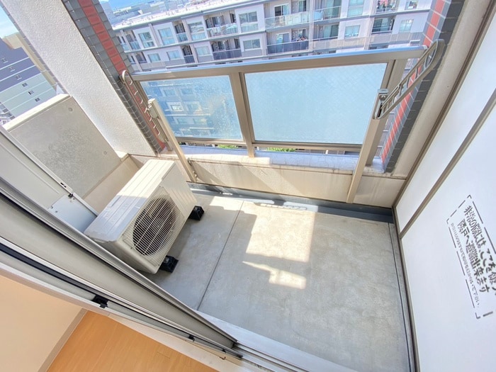 ベランダ・バルコニー KDXレジデンス西院