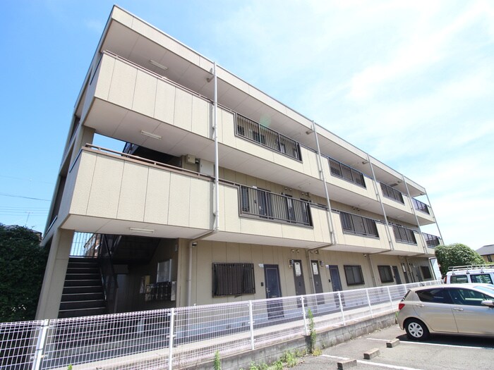 外観写真 ビュ－ライフ長畑