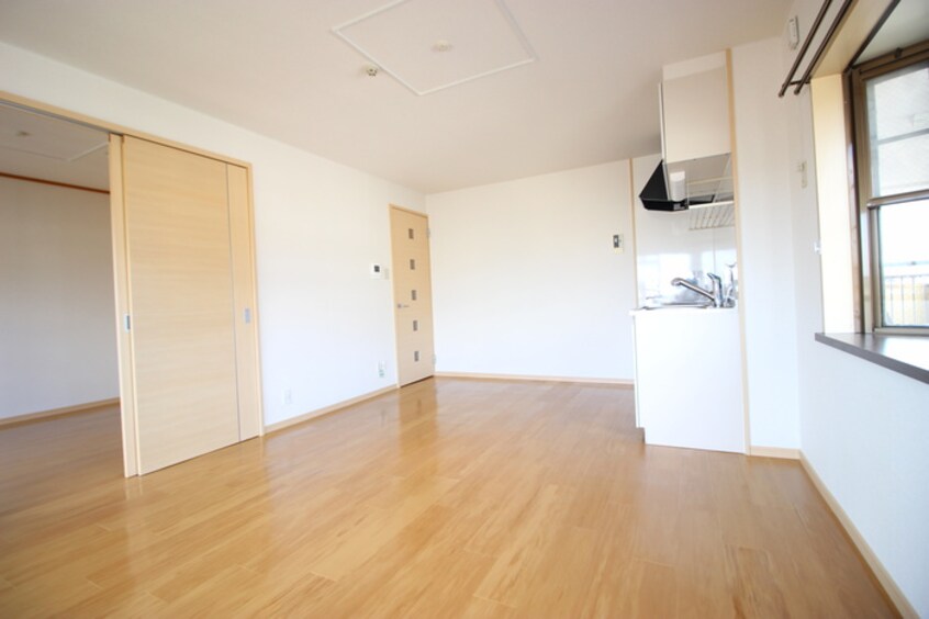 居室 ビュ－ライフ長畑