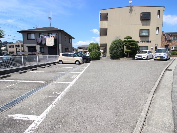 駐車場 ビュ－ライフ長畑