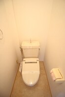 トイレ ビュ－ライフ長畑