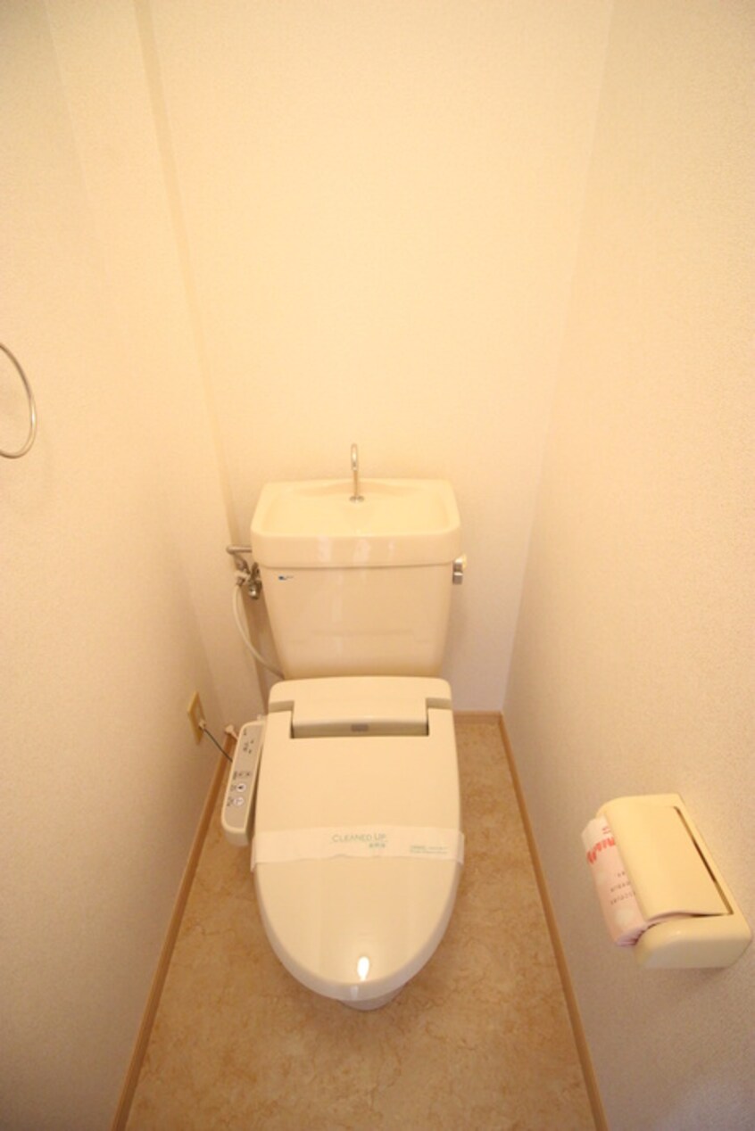 トイレ ビュ－ライフ長畑