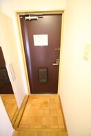 玄関 ビュ－ライフ長畑