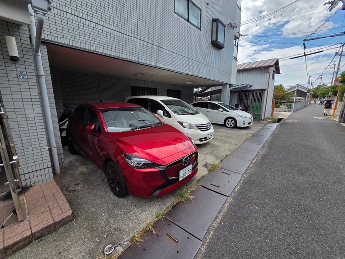 駐車場 第２四井ｺｰﾎﾟ