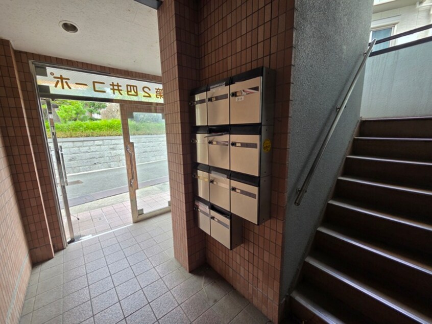 建物設備 第２四井ｺｰﾎﾟ