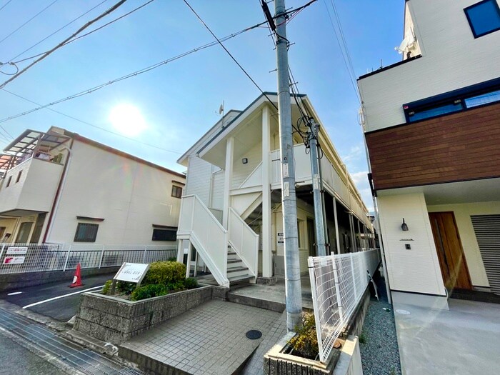 外観写真 アクシス北青木