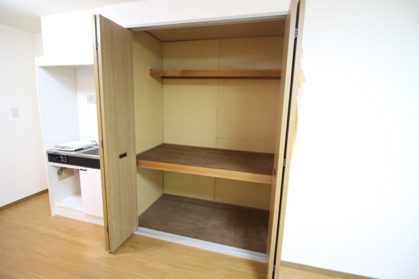 収納 アクシス北青木