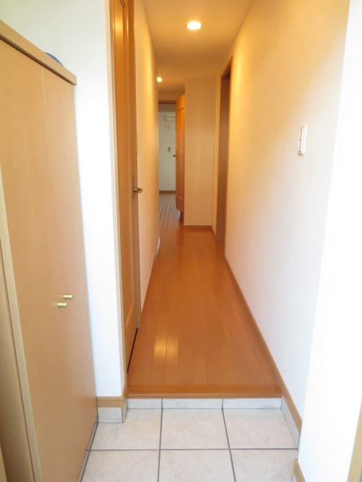 玄関 グリンデルワルト