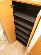 靴箱 グリンデルワルト