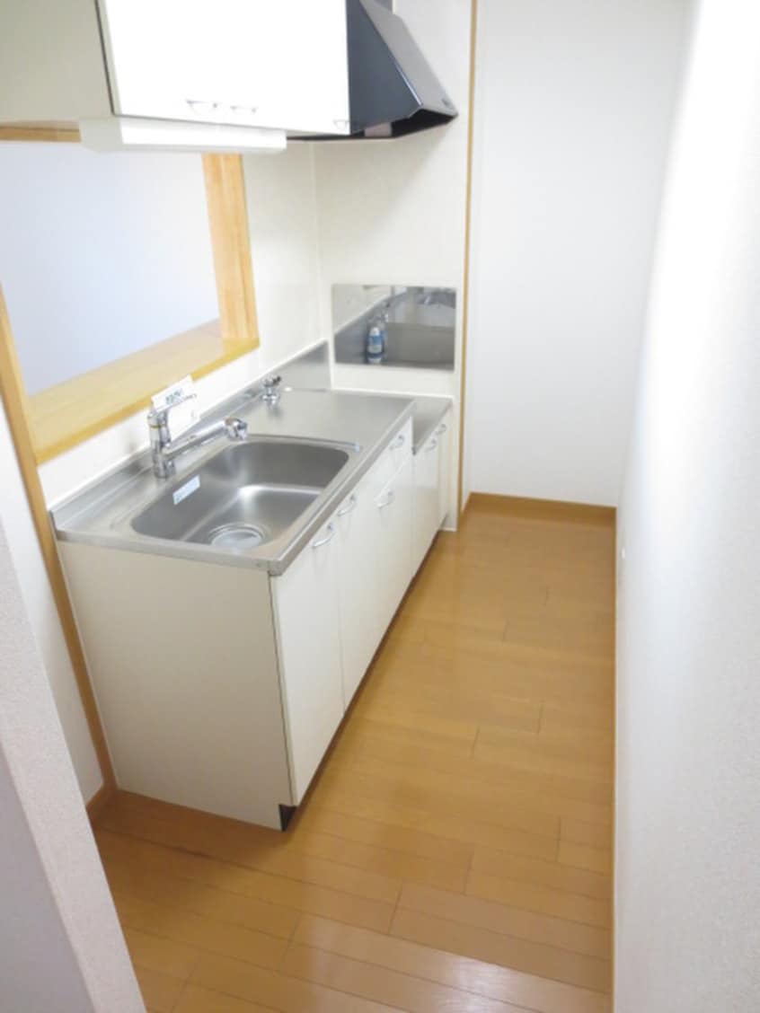 キッチン グリンデルワルト