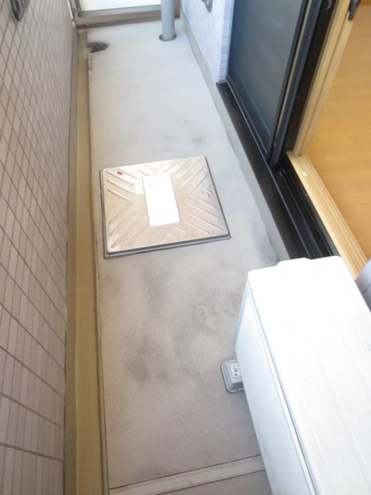 ベランダ・バルコニー グリンデルワルト