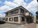 ドミール伊勢田の外観