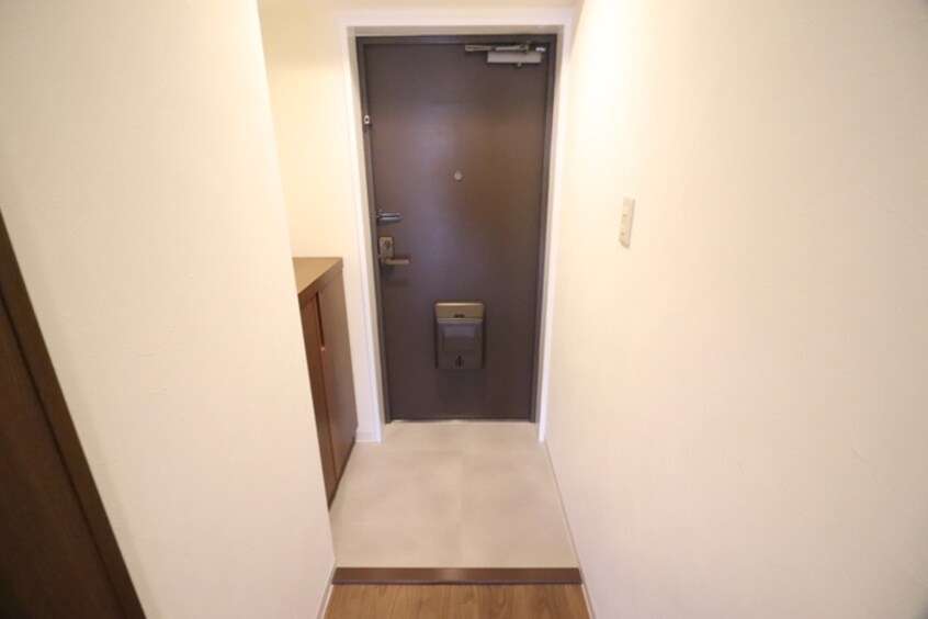 玄関 紀の国屋マンションⅡ