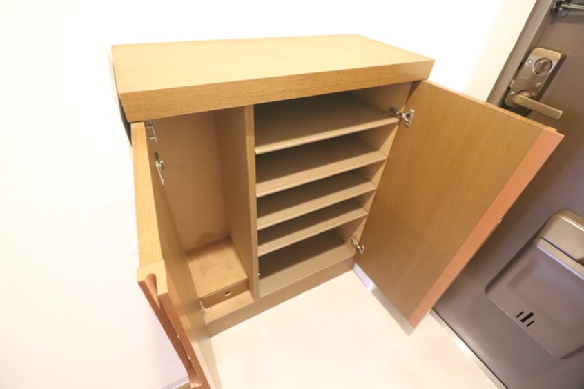 靴箱 紀の国屋マンションⅡ
