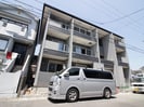 カロ　洛西口　アネックスの外観