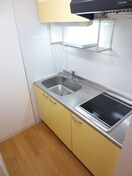 キッチン エアリ－アベニュ－