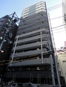 ﾌﾟﾚｻﾝｽ天満橋ﾁｴﾛ(503)の外観