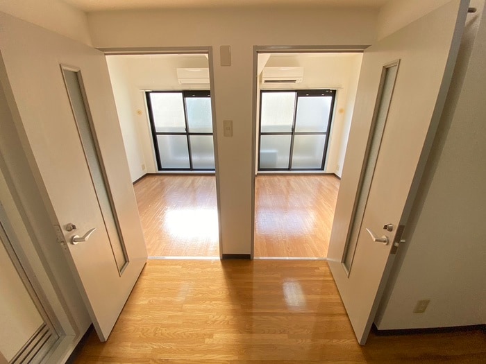 内観写真 アブレスト四条大宮