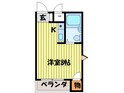 カサ　デ　ポエタの間取図