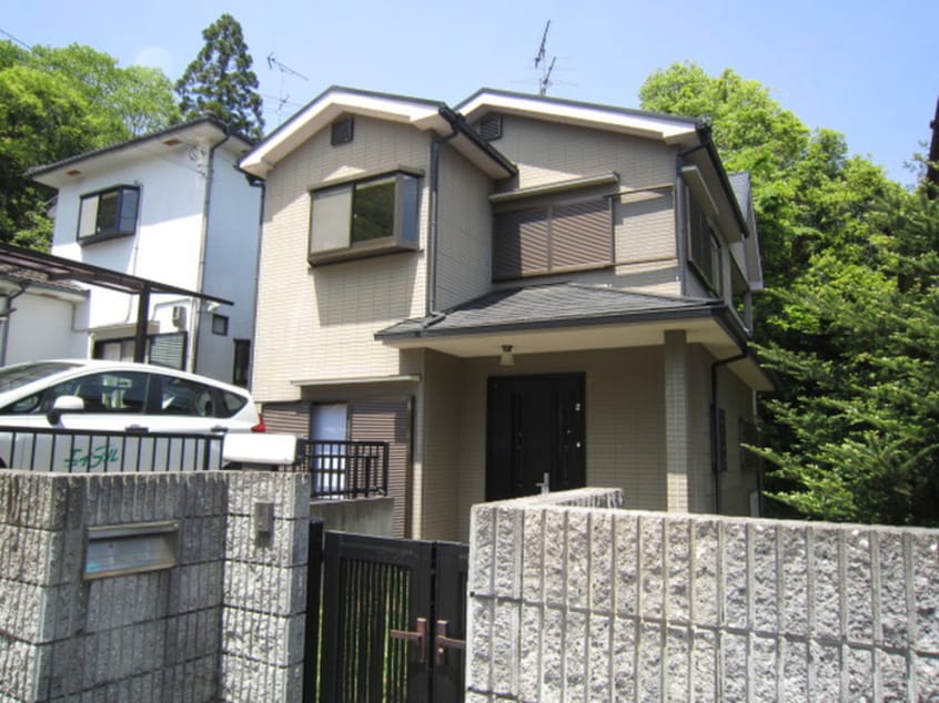 外観写真 猪名川町清水貸家