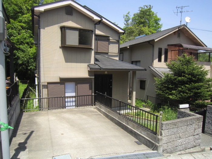 外観写真 猪名川町清水貸家